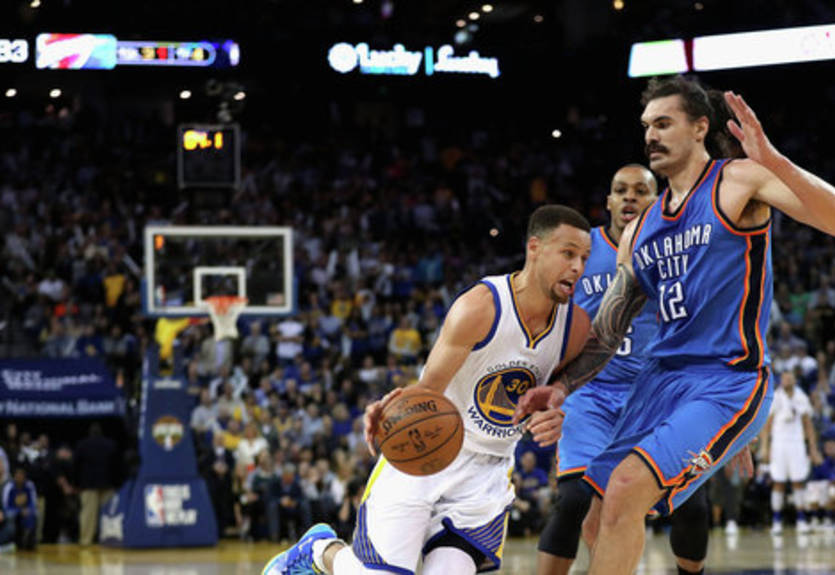 НБА. Грин: "Тандер в плей-офф - совершенно другая команда"