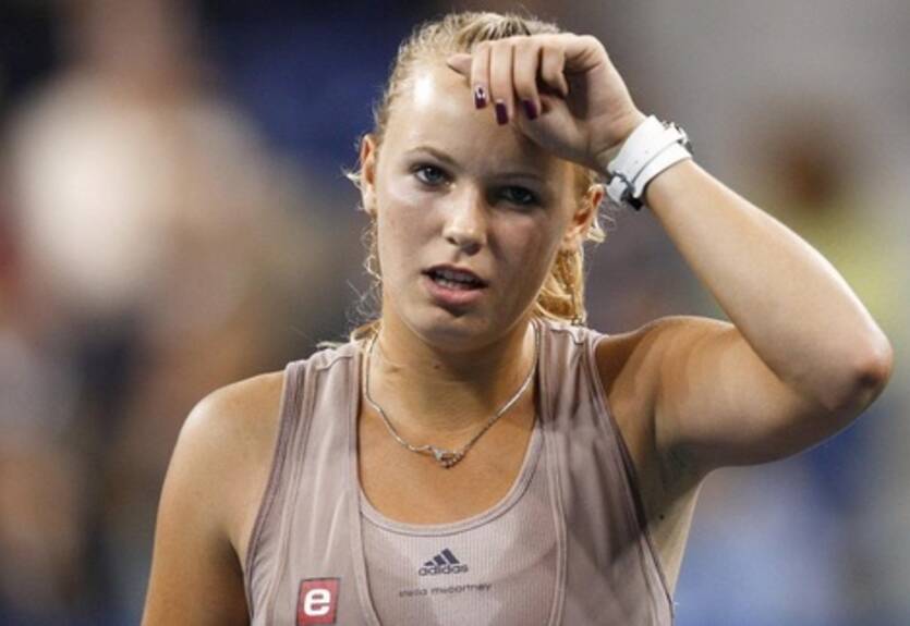 Возняцки пропустит Ролан Гаррос