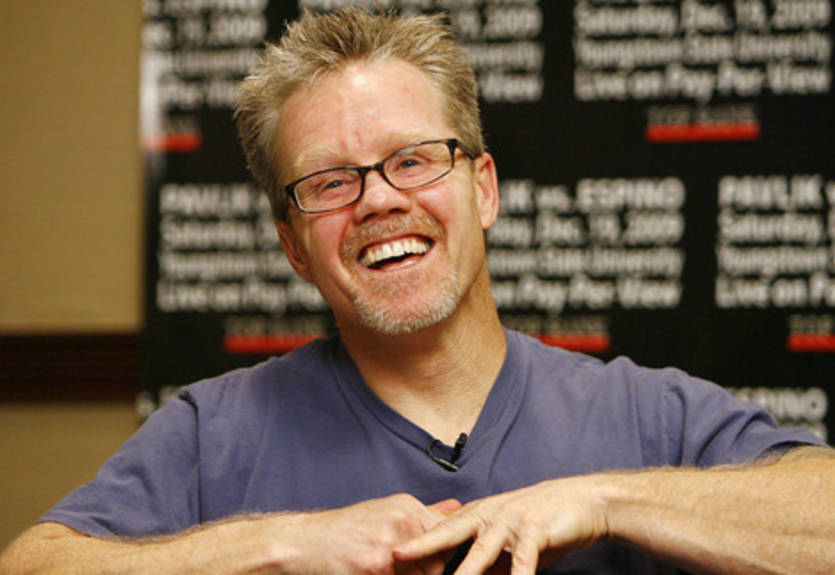 Роуч: с удовольствием посмотрел бы на реванш Паккьяо и Мейвезера