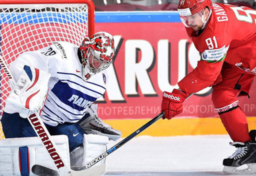 ЧМ-2016. Беларусь отправляет Венгрию в дивизион IA