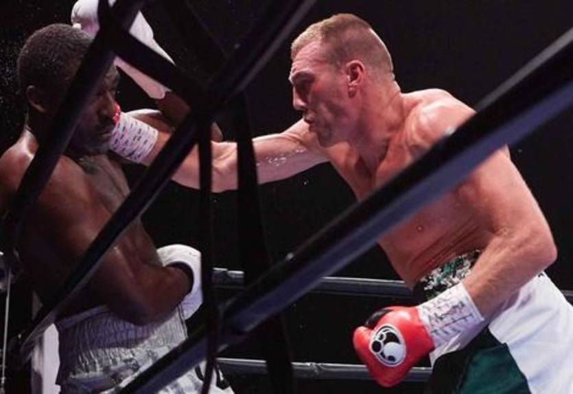 Шиммелл: «Не стану рубиться с Гассиевым»