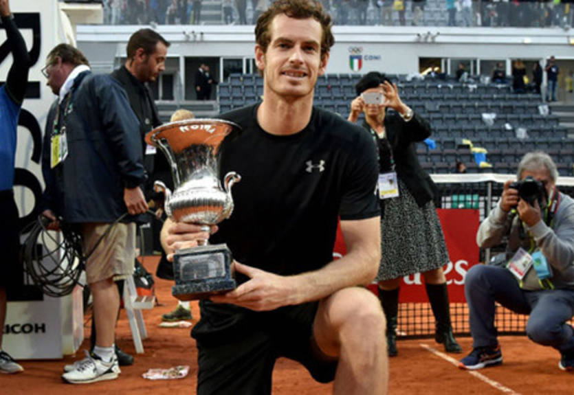 Чемпионские гонки АТР и WTA