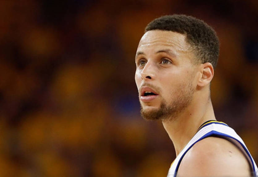 Карри: "Мы играли в нехарактерном для себя стиле"