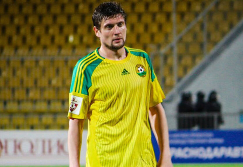 Селезнев: "Я украинец, и я хочу играть за Сборную"