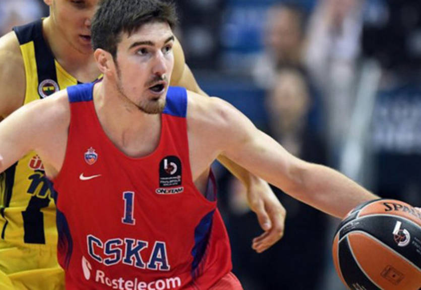 Евролига. Де Коло – лучший игрок финала