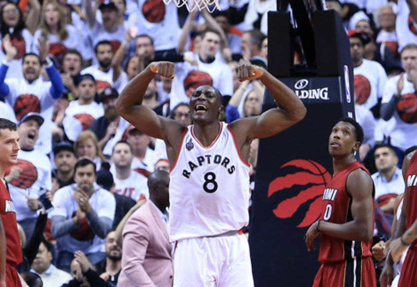 НБА. Торонто уверенно бьет Майами и выходит в финал Востока