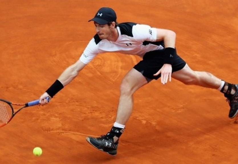 Маррей бьет Джоковича в финале Рима