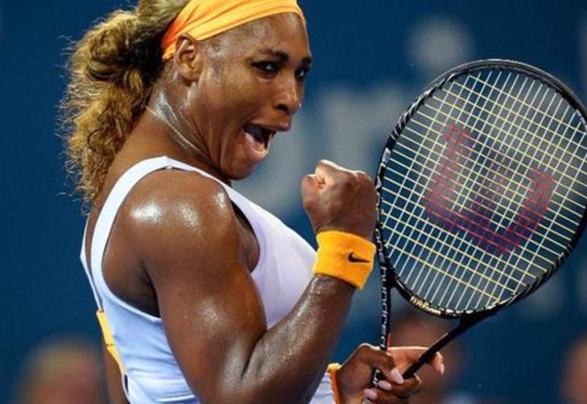 Рим (WTA). Серена Уильямс в финале турнира