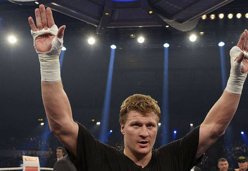 Официально: Поветкина поймали на допинге