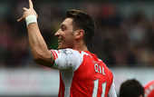 Арсенал сделает Озила самым высокооплачиваемым игроком в истории клуба