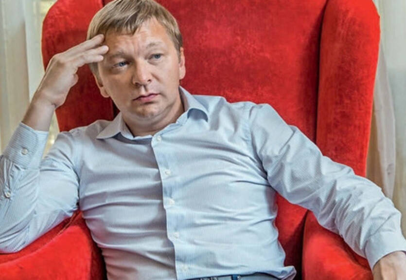 Палкин: "Я не понимаю, почему финал состоится во Львове"