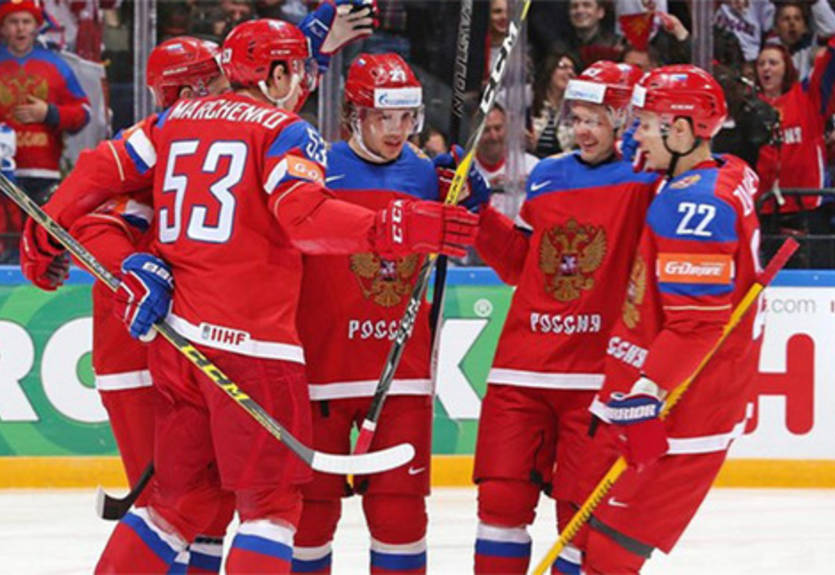 ЧМ-2016. Россия уничтожила Данию