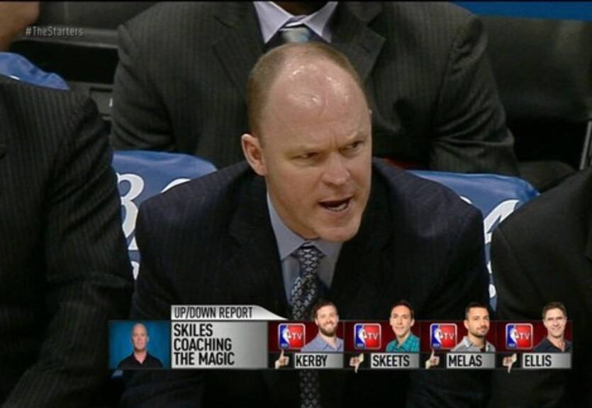 НБА. Скайлз подал в отставку