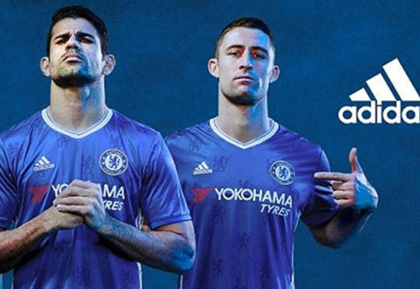 Adidas и Челси прекратят сотрудничество