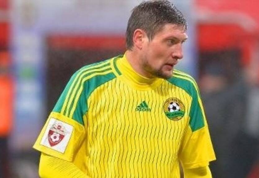 Селезнев нашел себе новый клуб