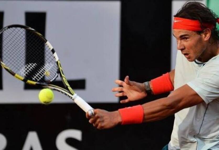 Надаль: турнир в Риме особенный для меня