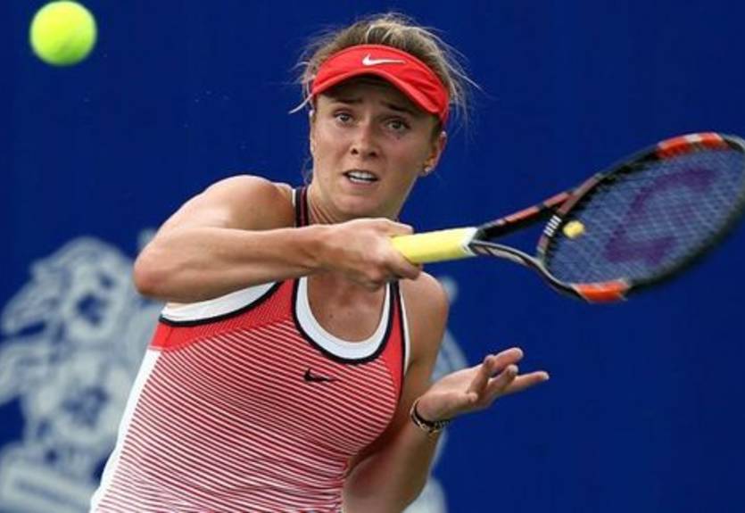 Свитолина проиграла стартовый матч в Риме