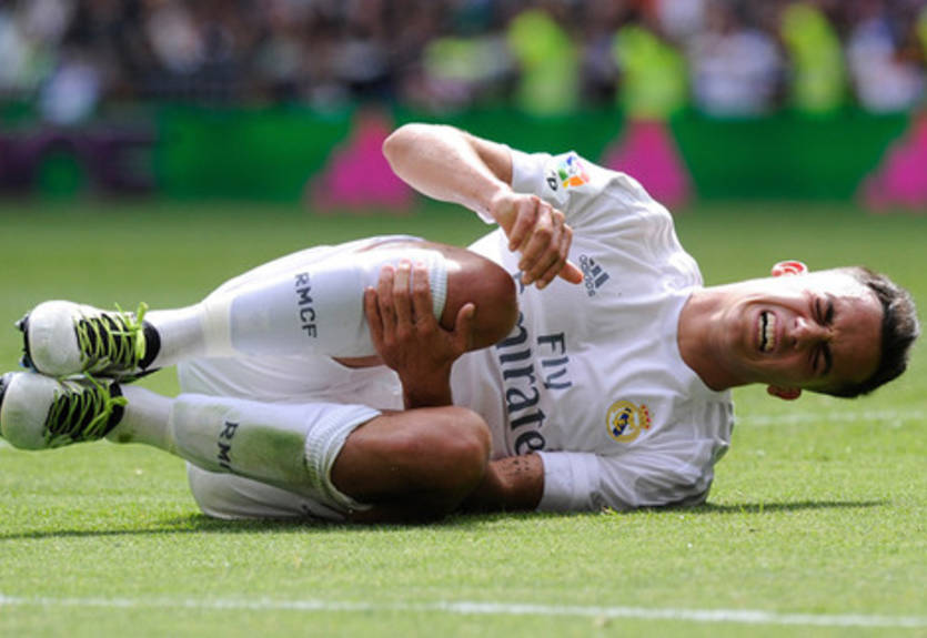 Васкес может пропустить финал Лиги чемпионов