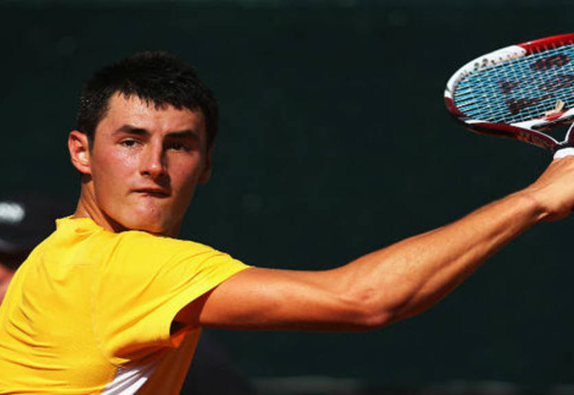 Томич снялся в Риме на 10-й минуте встречи