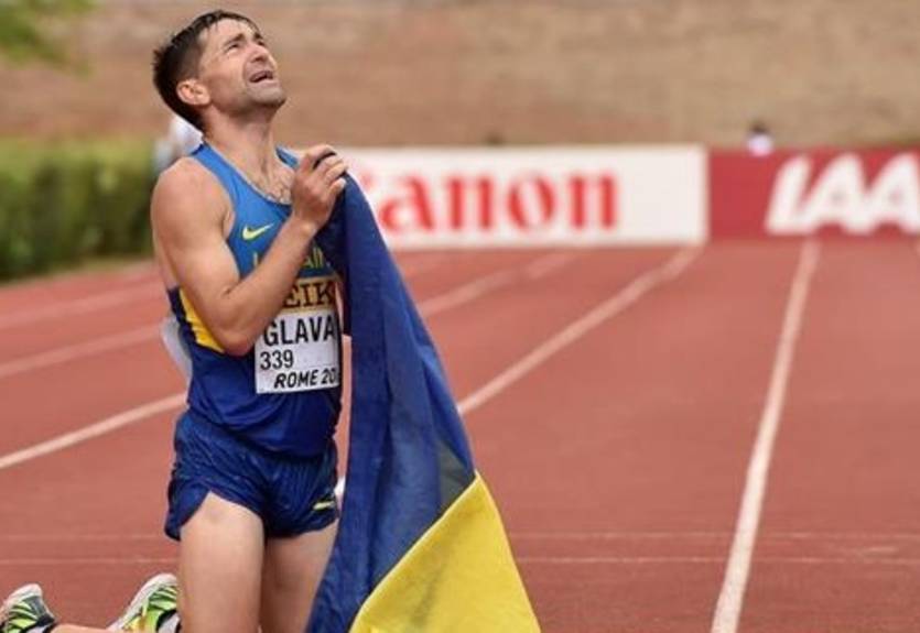 Спортивная ходьба. Украина вторая в командном первенстве мира