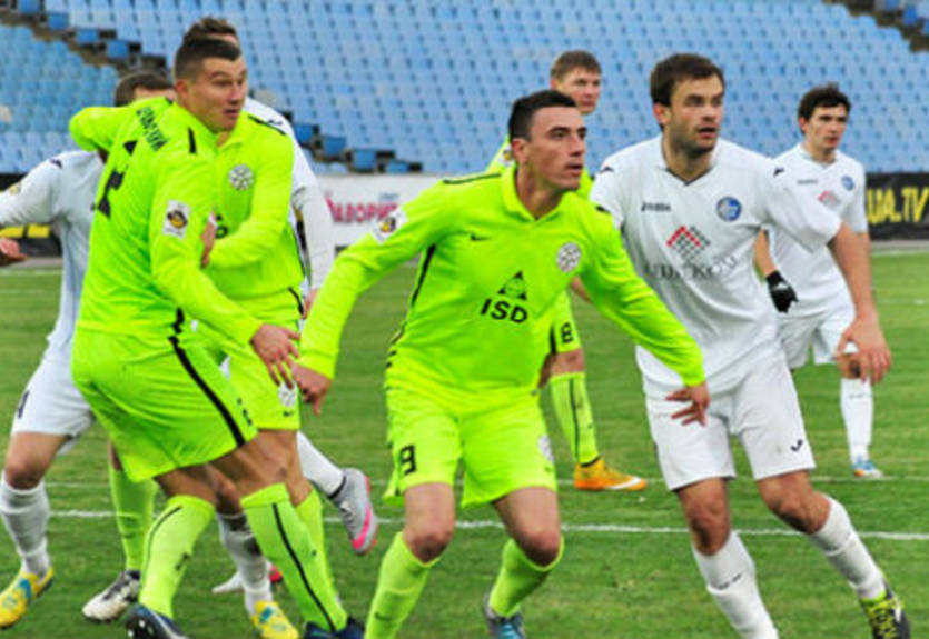 Сталь уверенно обыгрывает Олимпик