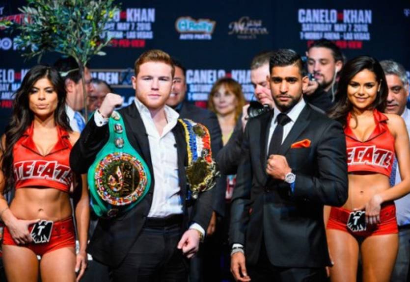 Канело vs. Хан: Когда не сходятся звезды