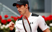 Маррей выходит в полуфинал Madrid Open