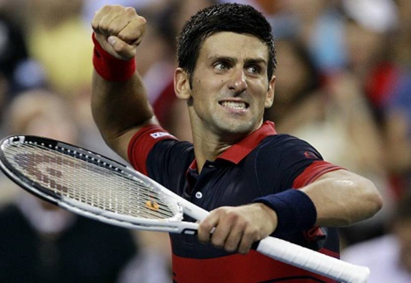 Джокович в погоне за титулом