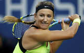 Азаренко снялась с турнира в Мадриде