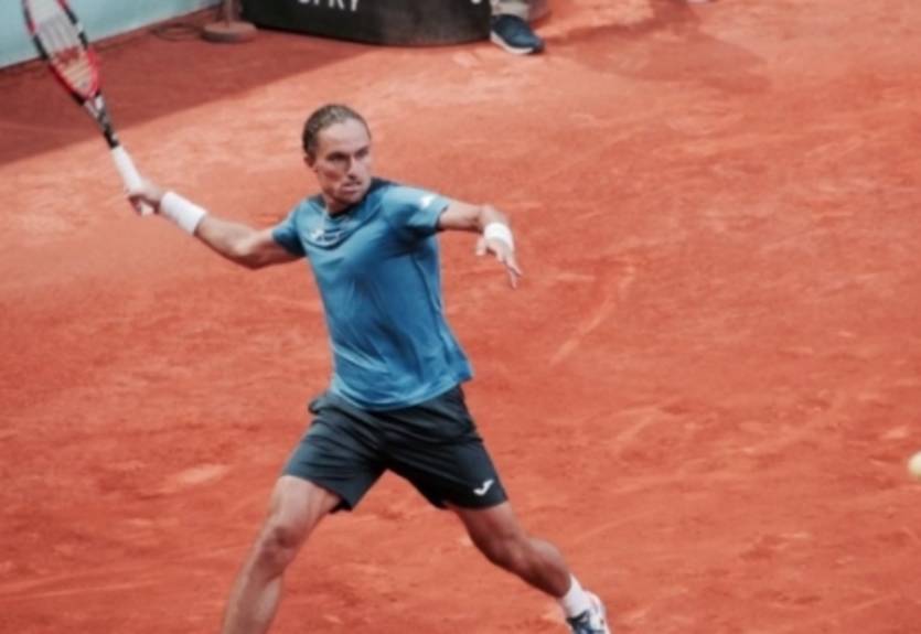 Мадрид (ATP). Вылет Долгополова в парном разряде