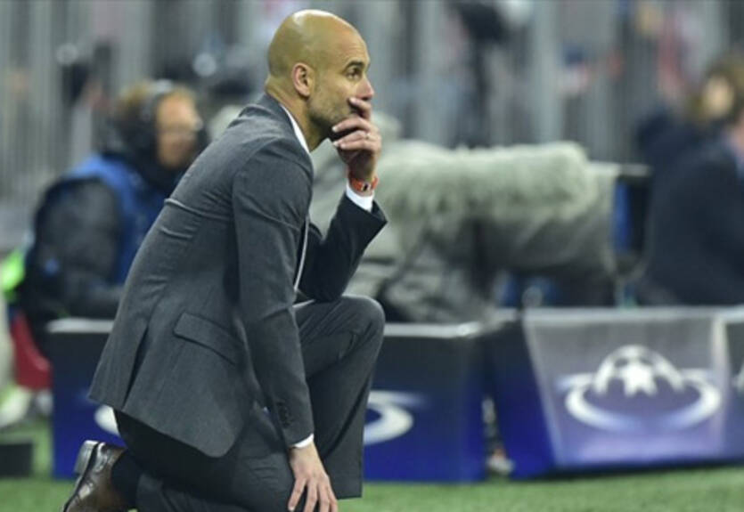 Гвардиола: "Во всей Европе насладились этой игрой"