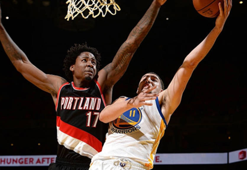 НБА. Голден Стейт совершают камбек и побеждают Портленд