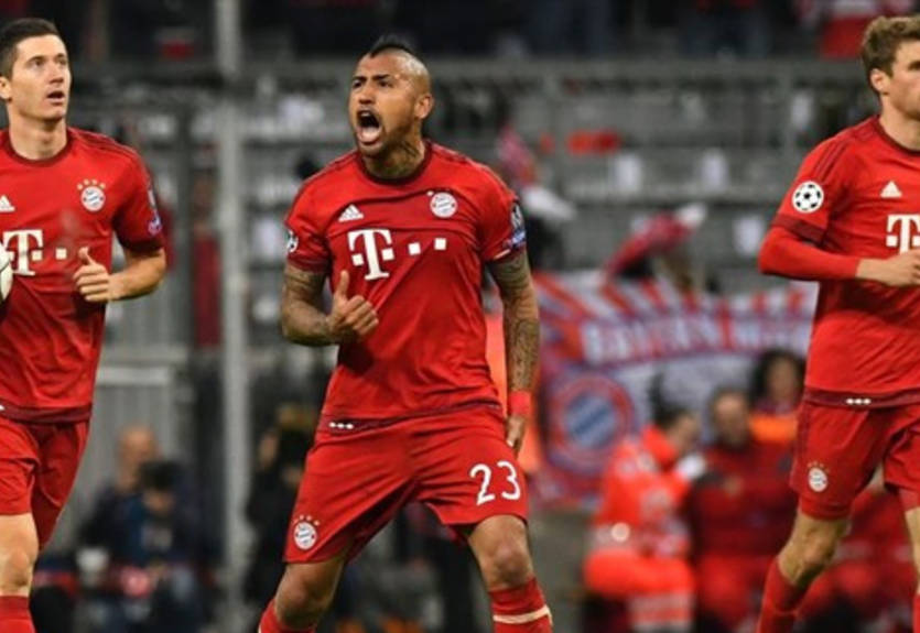 Видаль: "Атлетико несправедливо прошли в финал"