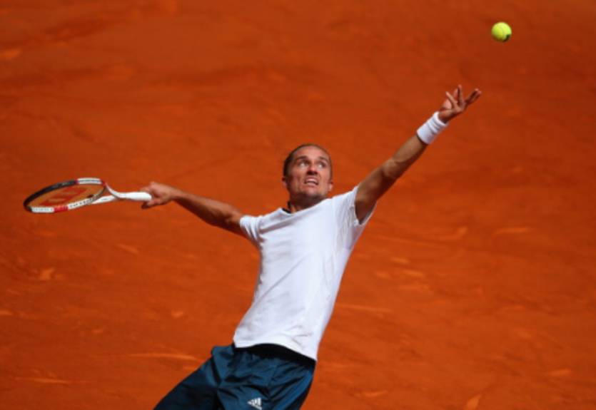 Мадрид (ATP). Долгополов проиграл Раоничу. ВИДЕО