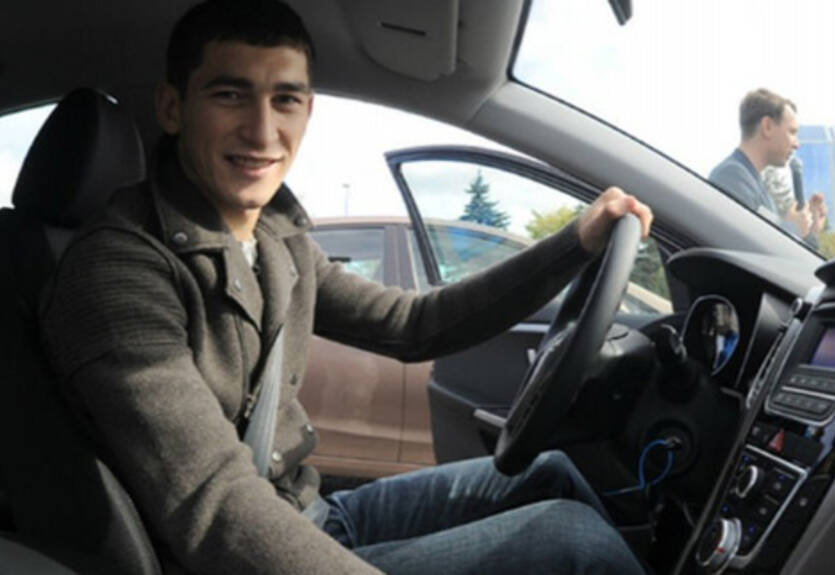 Степаненко: "Клуб выделил мне охранников"