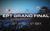 Покер. Главное Событие Гранд Финала EPT. День 3. LIVE