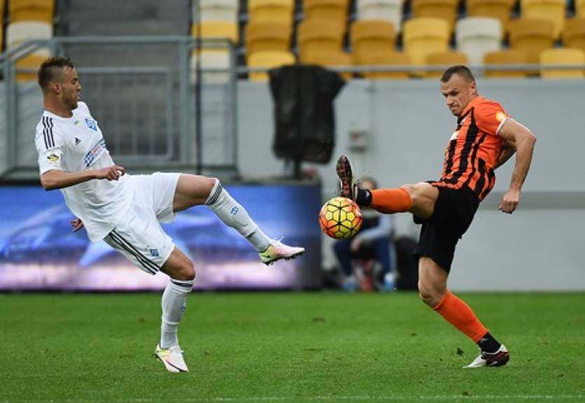 Шахтер снова громит Динамо