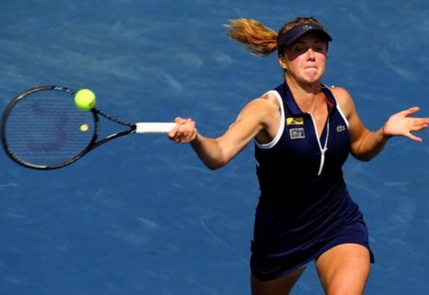 Мадрид (WTA). Трудная победа Свитолиной