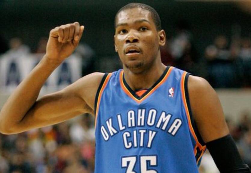 НБА. Бостон включается в гонку за Дюрантом