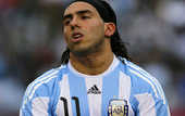 Тевес и Лавесси попали в предварительную заявку сборной Аргентины на Копа Америка