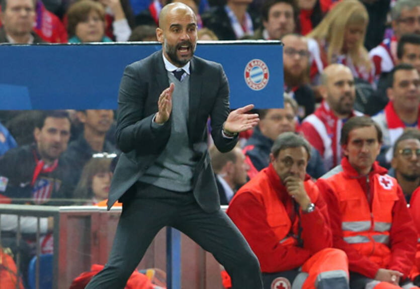 Гвардиола: "Сауль — очередной большой испанский талант"