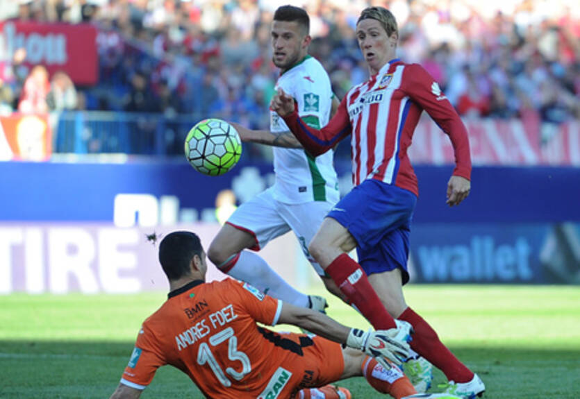 Торрес: ничто не сравнится с победой за Атлетико