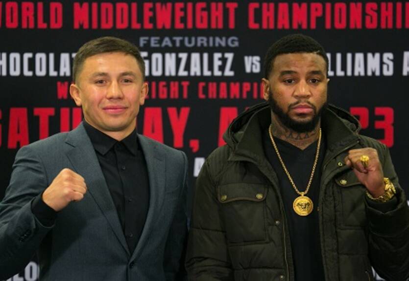 Головкин vs. Уэйд — самый просматриваемый бой 2016 года