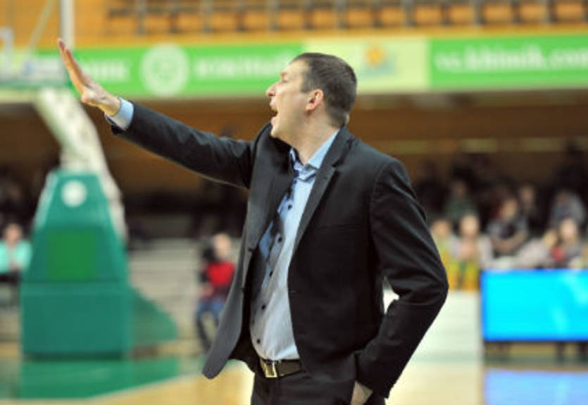 Суперлига Фаворит-Спорт. Юшкин уволен с поста тренера Химика