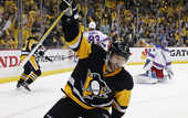 НХЛ. Кубок Стэнли. Питтсбург выигрывает серию у Рейнджерс, Анахайм повел с Нэшвиллом