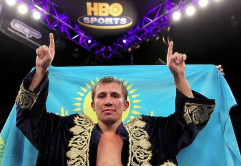 Головкин уничтожил Уэйда за два раунда!