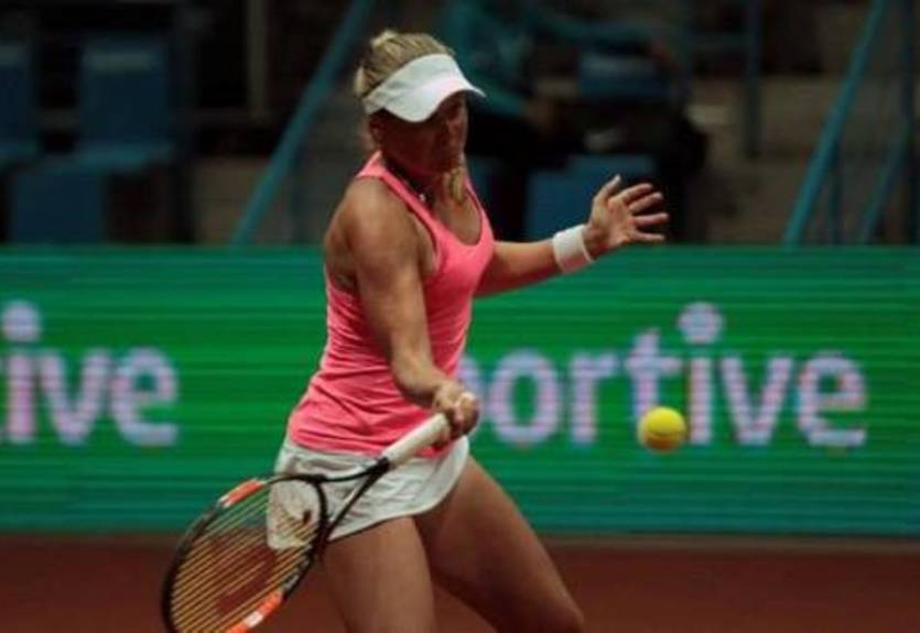 Стамбул (WTA). Козлова уступает в полуфинале