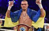 Усик готов покинуть Украину