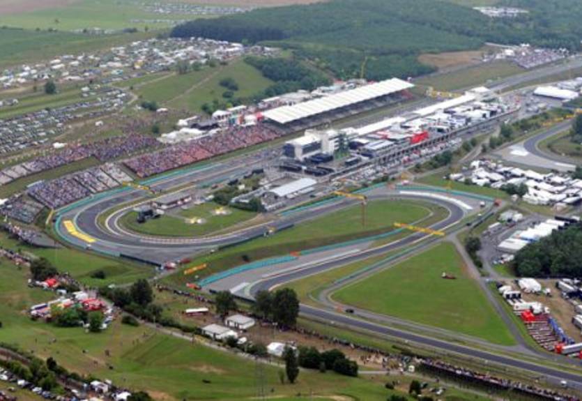 Формула-1. Хунгароринг в календаре до 2026 года