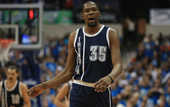 НБА. Дюрант не заинтересован в переходе в Вашингтон